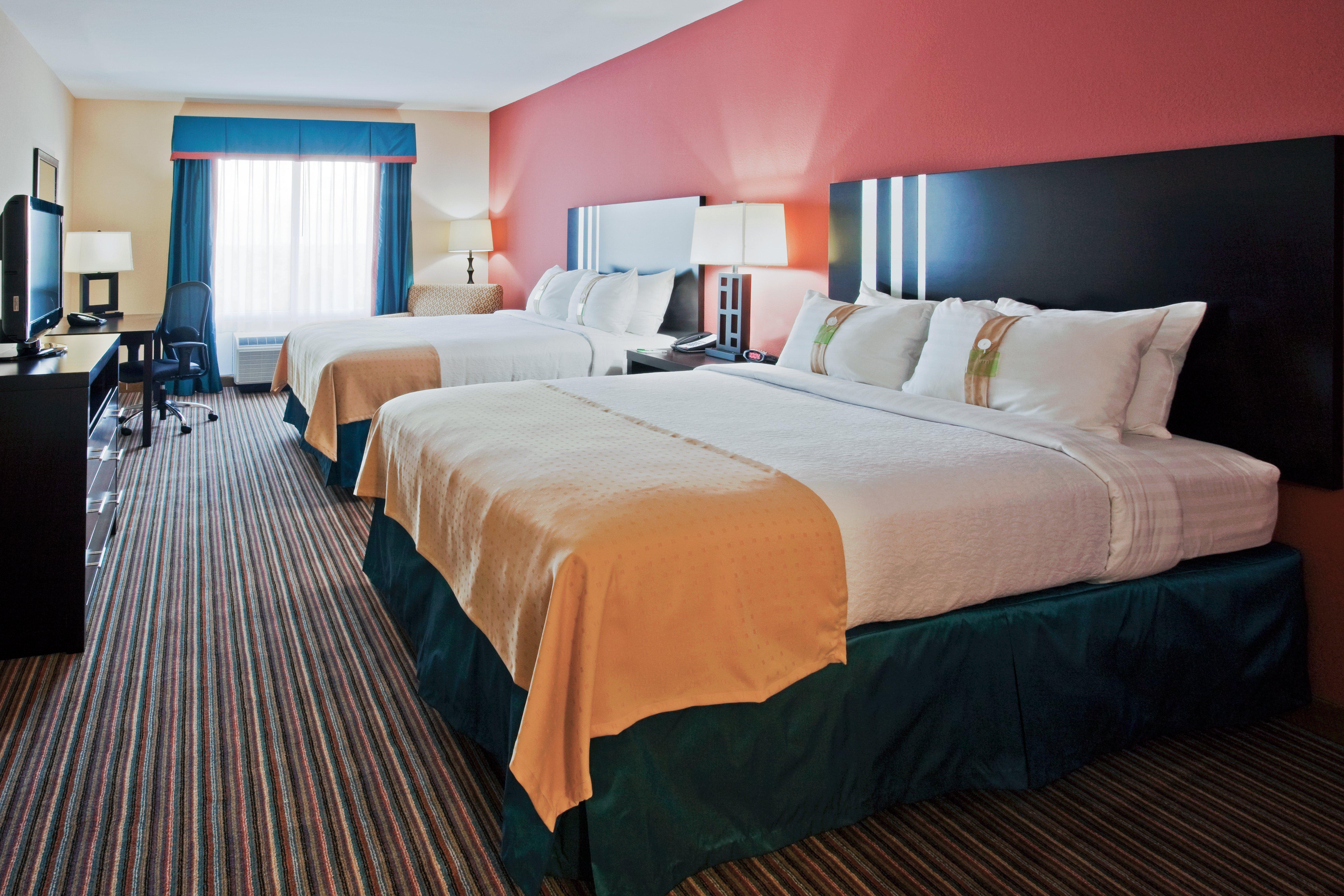Holiday Inn Titusville/Kennedy Space Center By Ihg Habitación foto