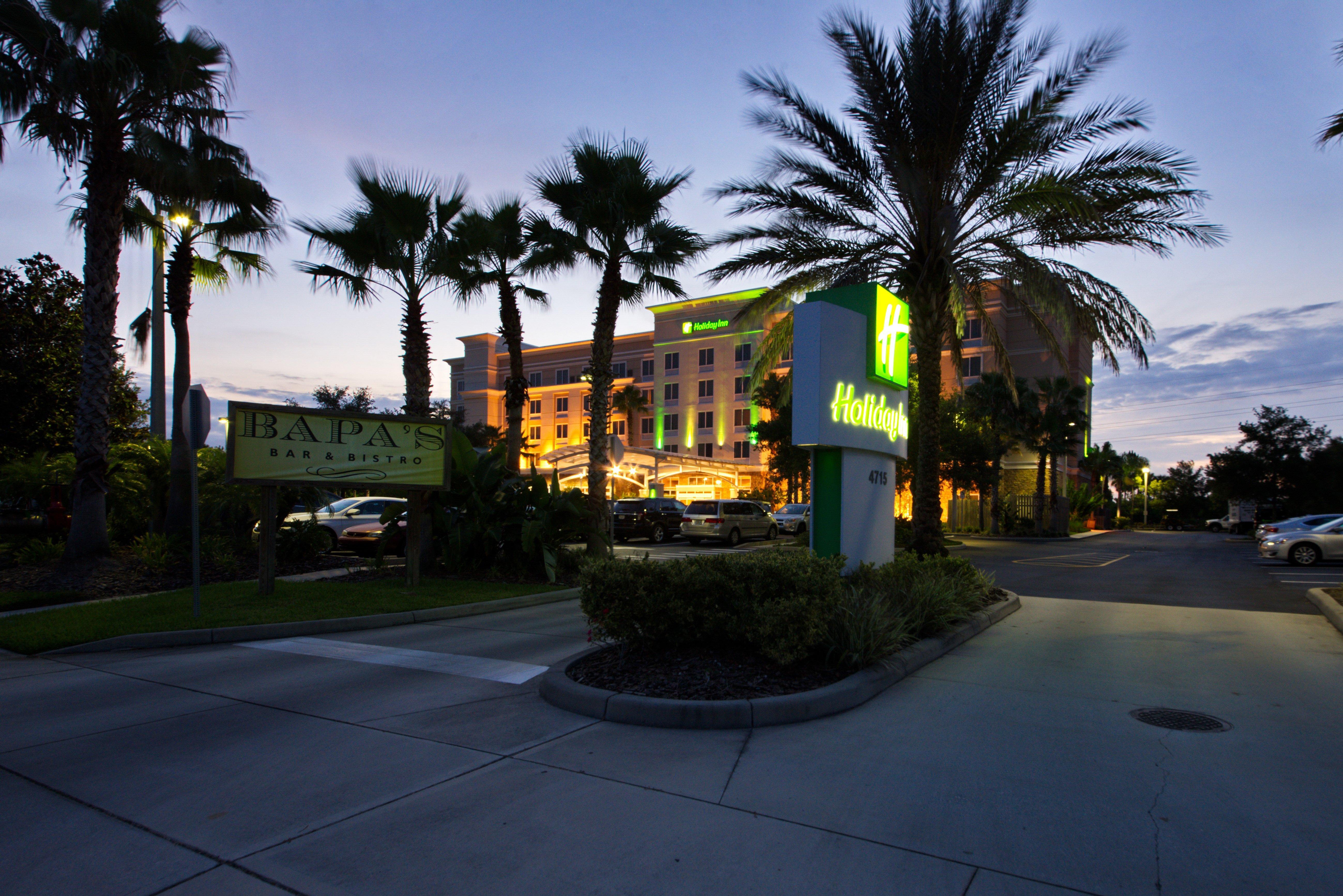 Holiday Inn Titusville/Kennedy Space Center, An Ihg Hotel Exterior foto