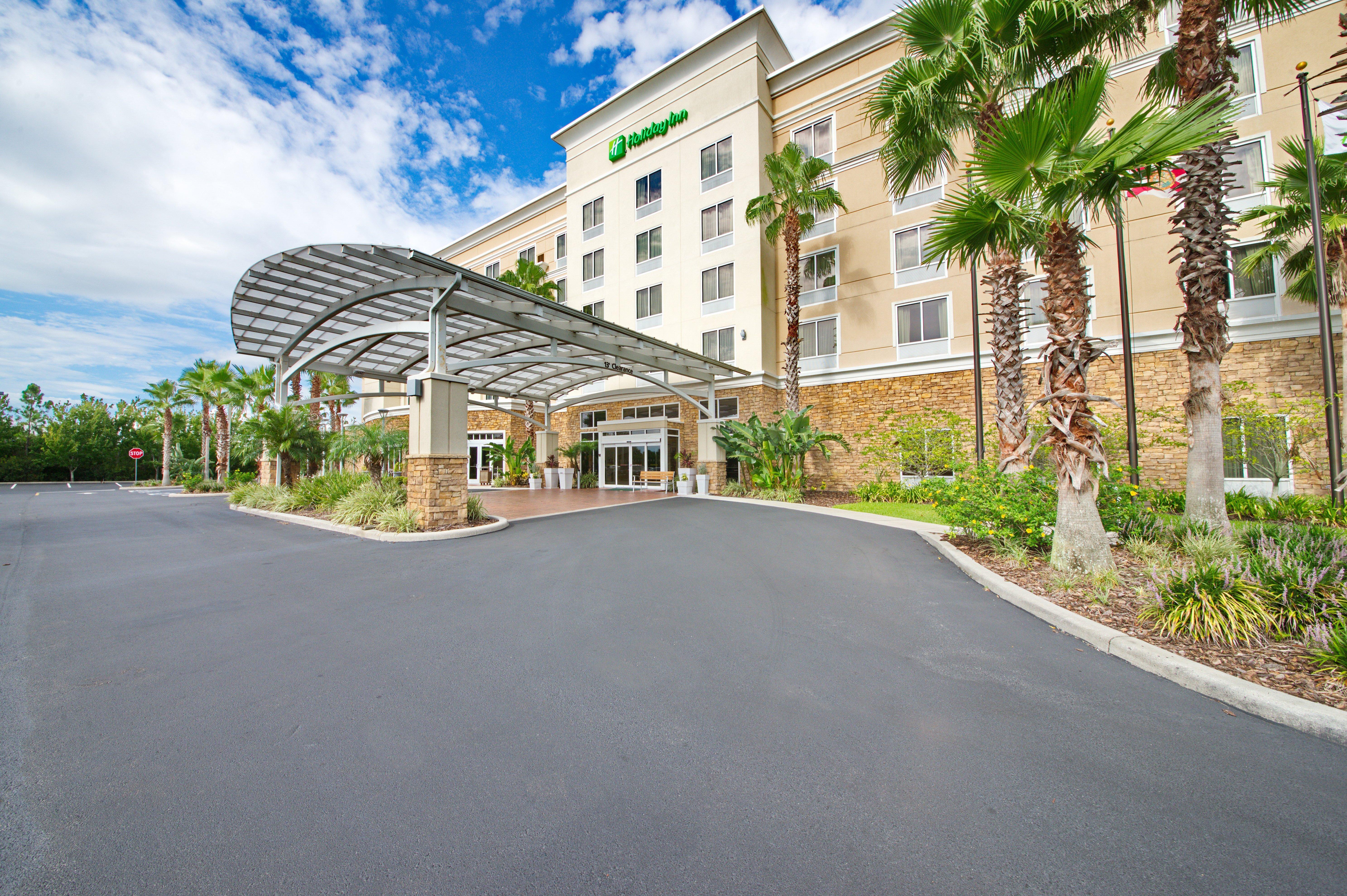 Holiday Inn Titusville/Kennedy Space Center, An Ihg Hotel Exterior foto