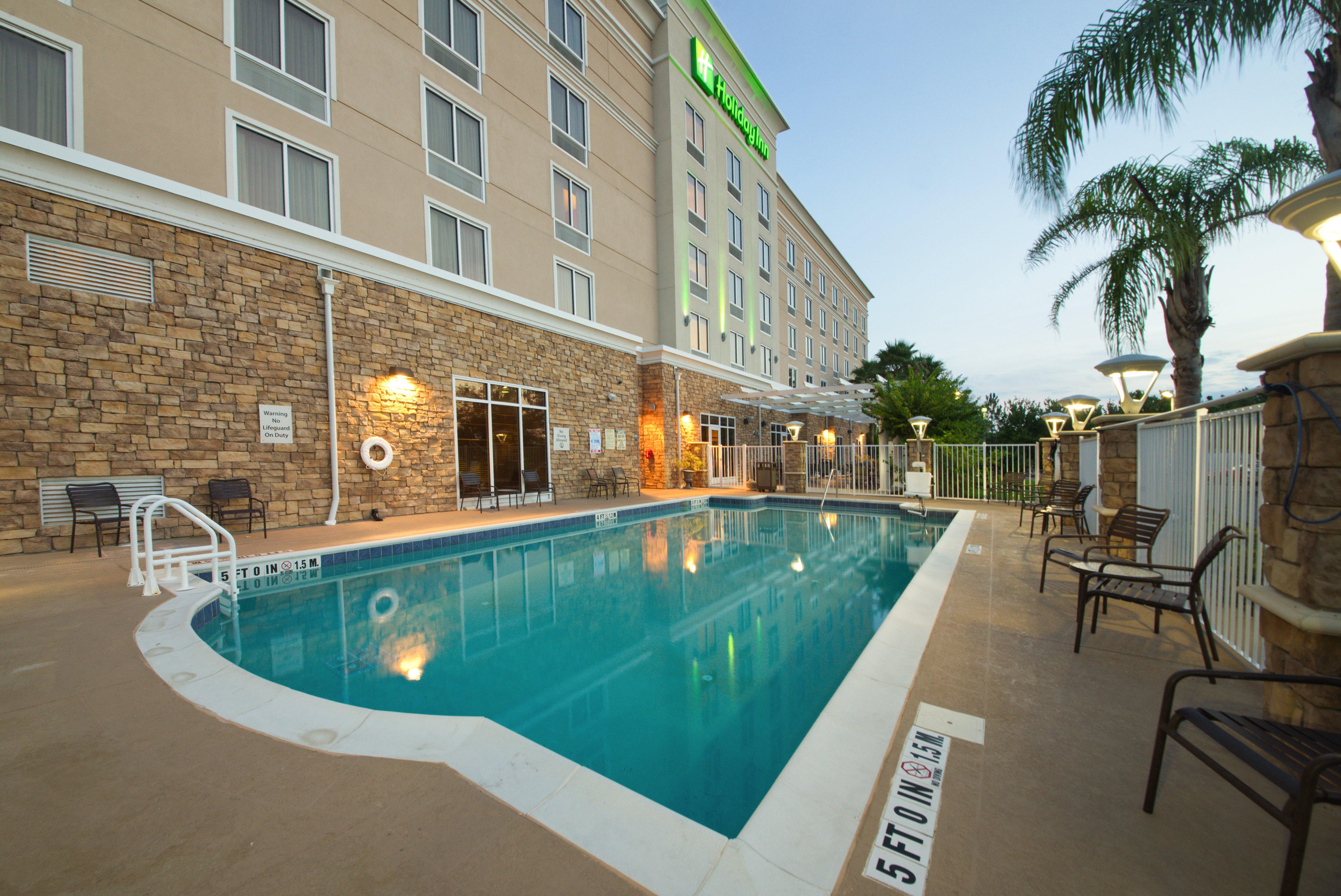 Holiday Inn Titusville/Kennedy Space Center, An Ihg Hotel Exterior foto