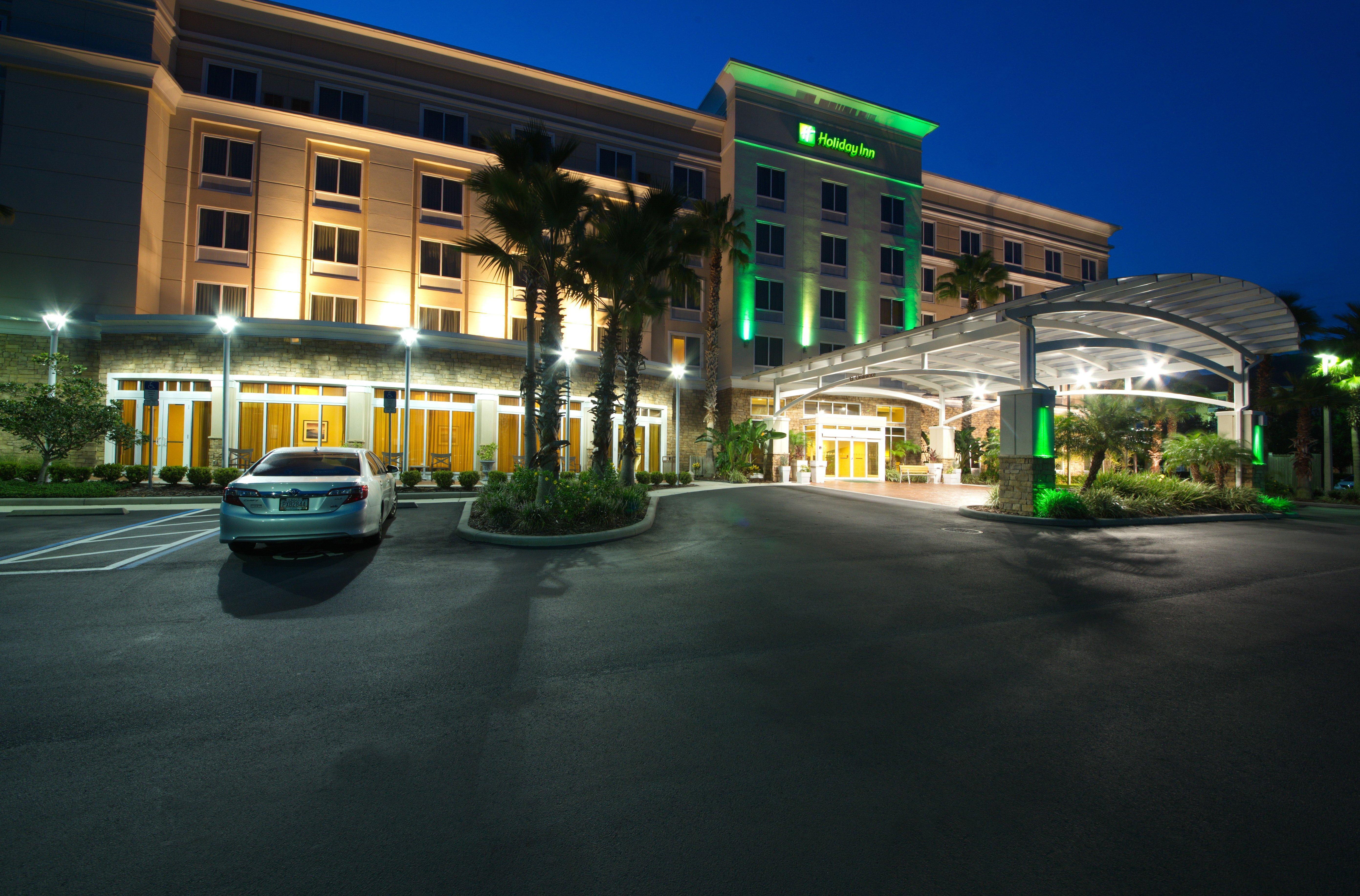 Holiday Inn Titusville/Kennedy Space Center, An Ihg Hotel Exterior foto