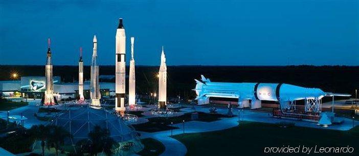 Holiday Inn Titusville/Kennedy Space Center By Ihg Exterior foto